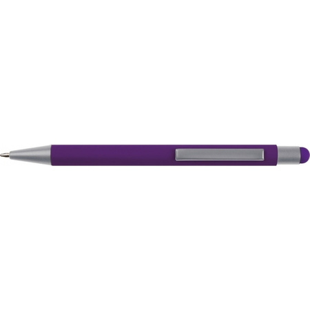 Długopis metalowy touch pen SALT LAKE CITY | EG-093412