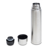 Termos Livin 1000 ml, srebrny  | R08243.01