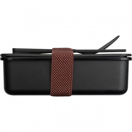 Lunch box ze sztućcami 600 ml VIGO | EG-265903
