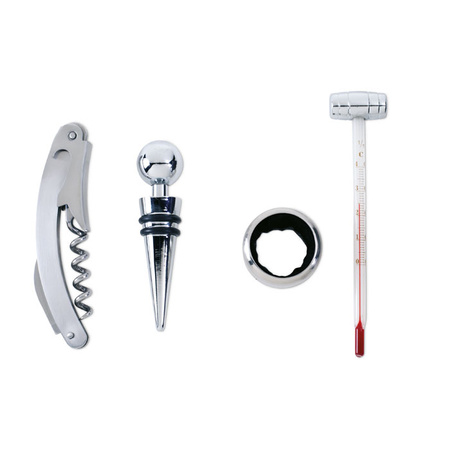 Elegancki komplet do wina PREMIUM | MO-IT2658-14