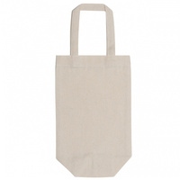 Torba bawełniana na wino 220 g/m2 NICE | EG-268013