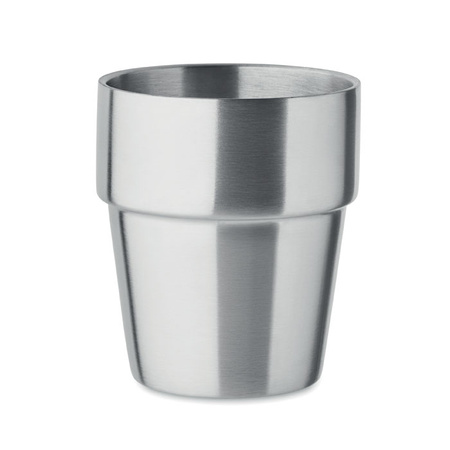 Kubek dwuścienny 250 ml | MO-MO2323-16