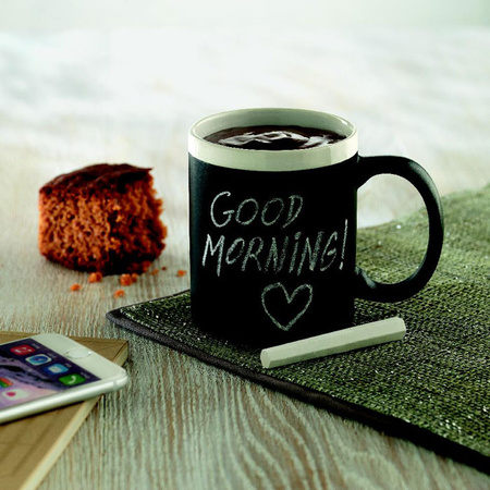 Kubek tabliczka do pisania CHALCKY | MO-MO8658-06