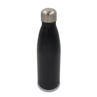 Butelka termiczna Montana 500 ml, czarny - druga jakość | RD-R08206.02.IIQ