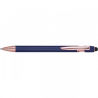 Długopis żelowy z recyklingu BELO HORIZONTE