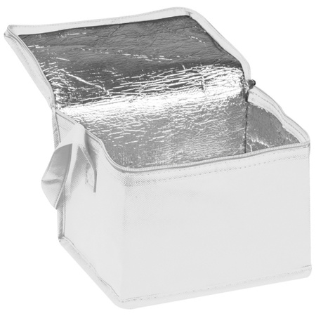 Torba termiczna non woven na 6 puszek 330 ml NIEBY | EG-154206