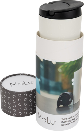 Kubek termiczny 450 ml PONTA GROSSA MoLu | EG-481306