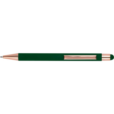 Długopis metalowy touch pen soft touch MIRAMAR | EG-432899