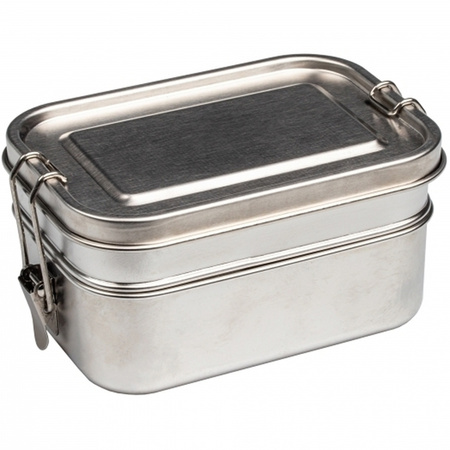 Lunch Box Dwupoziomowy PORTO ALEGRE 700 ml i 450 ml | EG-252907