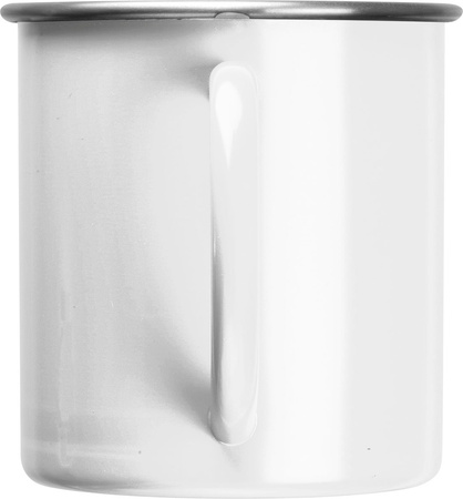 Kubek stalowy 350 ml TREZZO | EG-438006