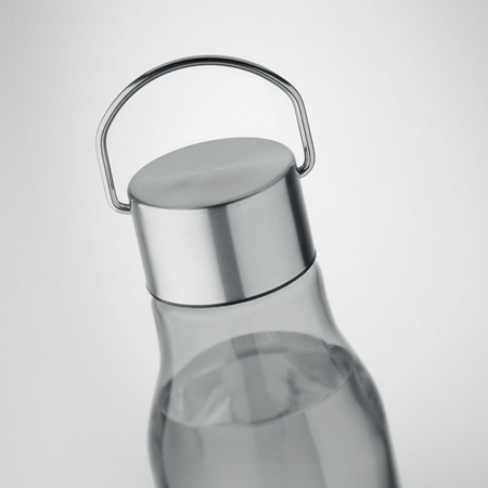 Butelka RPET z zakrętką 600 ml | MO-MO6976-27