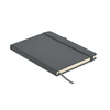 Notes A5 z recyklingowanego PU | MO-MO6835-15
