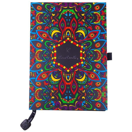 Notes A5 w kropki REPORTER Pierre Cardin | MC-B4000501IP324