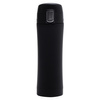 Kubek izotermiczny Secure 400 ml, czarny  | R08424.02