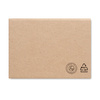 Zestaw karteczek z recyklingu | MO-MO6913-13