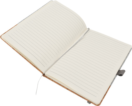 Notes A5 w linie RPET | MC-2447207