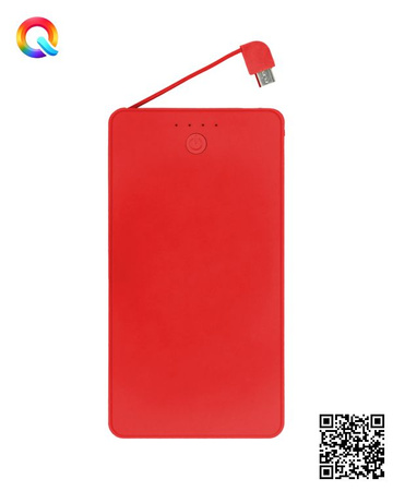 Power bank VIVID 4000 mAh | BC-45092-04