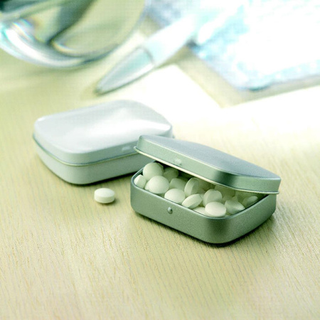 Miętówki w metalowym pudełku | MO-KC6642-16