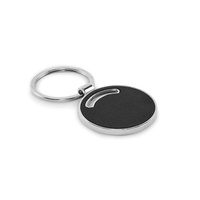 Okrągły brelok do kluczy | MO-MO2537-03