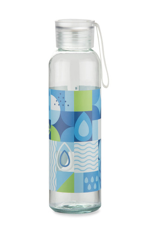 Butelka szklana VERRE 500 ml | BC-16244-01