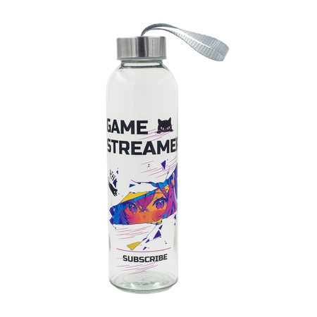 Butelka szklana Aqua Flow 500 ml | RD-R08189.00