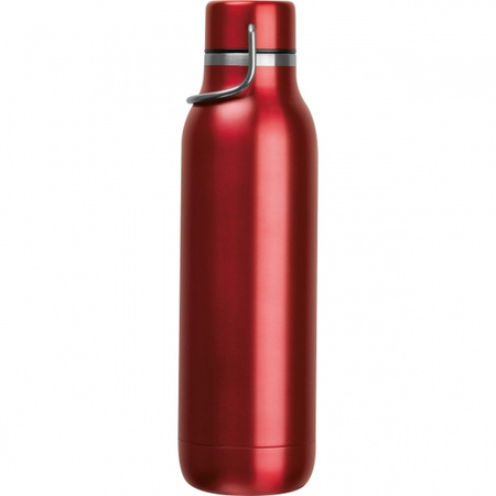 Stalowa butelka na wodę BORGHOLM 600 ml