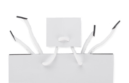 Torba na prezenty mała LETTE | BC-17571-01