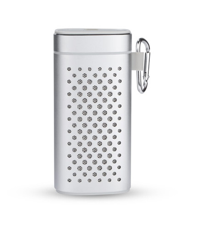 Głośnik bezprzewodowy z Powerbankiem SOUND 4000 mAh | BC-09091-00