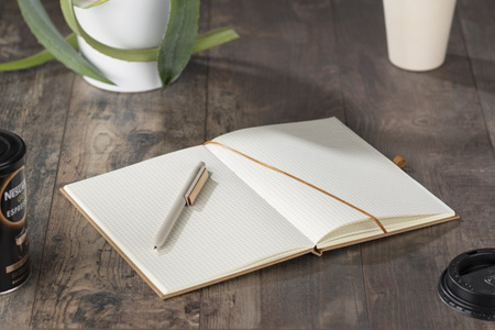 Notes RITTO A5 z długopisem | BC-17869