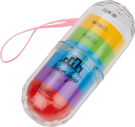 Pudełko na leki | EG-EG0616mc