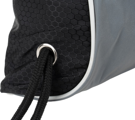 Worek odblaskowy DENISON Schwarzwolf | MC-F3510100AJ307