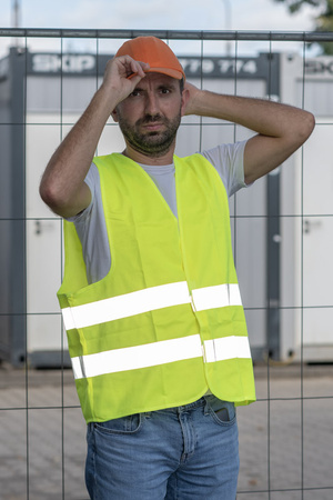 Kamizelka odblaskowa VORS | BC-20301