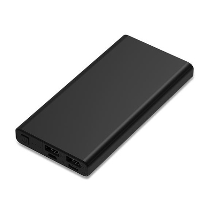 Power bank 10000 mAh Banco, czarny  | R64383.02