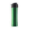 Kubek izotermiczny Secure 400 ml, zielony  | R08424.05