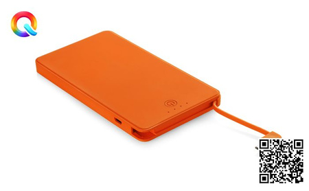 Power bank VIVID 4000 mAh | BC-45092-07