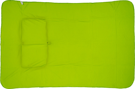 Koc z polaru/poduszka 2w1 RADCLIFF | EG-277529