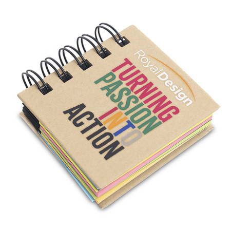 Zestaw karteczek memo Aveiro | RD-R73752.13