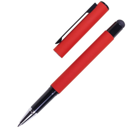 Pióro kulkowe touch pen, soft touch CELEBRATION Pierre Cardin | MC-B0300603IP305