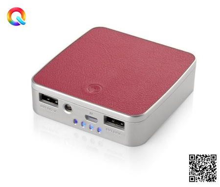 Power bank HIDE 7800 mAh | BC-45090-04S