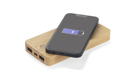 Power bank BORRA 10000 mAh | BC-45127-17