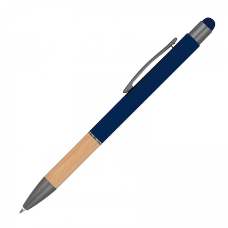Długopis metalowy touch pen | MC-1358144