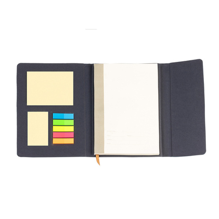 Notes Prato, granatowy | R64263.42