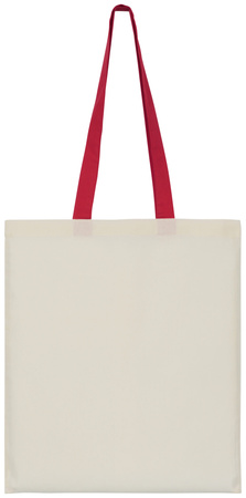 Torba bawełniana 140g kolorowa z kolorowym nadrukiem | CB140.102