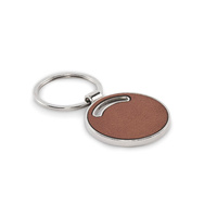 Okrągły brelok do kluczy | MO-MO2537-01