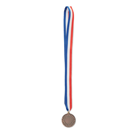 Medal o średnicy 5 cm WINNER | MO-MO2260-01