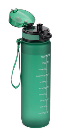 Bidon motywacyjny 1000 ml MOTIVA | BC-16238-05