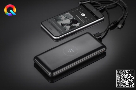 Power bank FUERTE 10000 mAh 15W | BC-45125-02