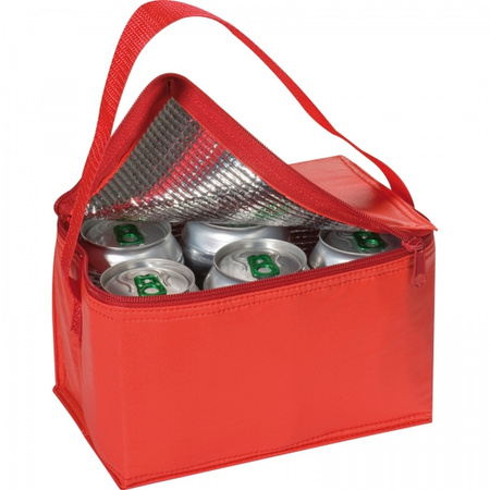Torba termiczna na 6 puszek 330 ml | MC-6700405