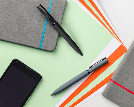 Długopis SOLID MAT | BC-19597-14