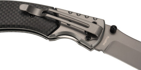 Nóż składany YERGER Schwarzwolf | MC-F1900300SA303